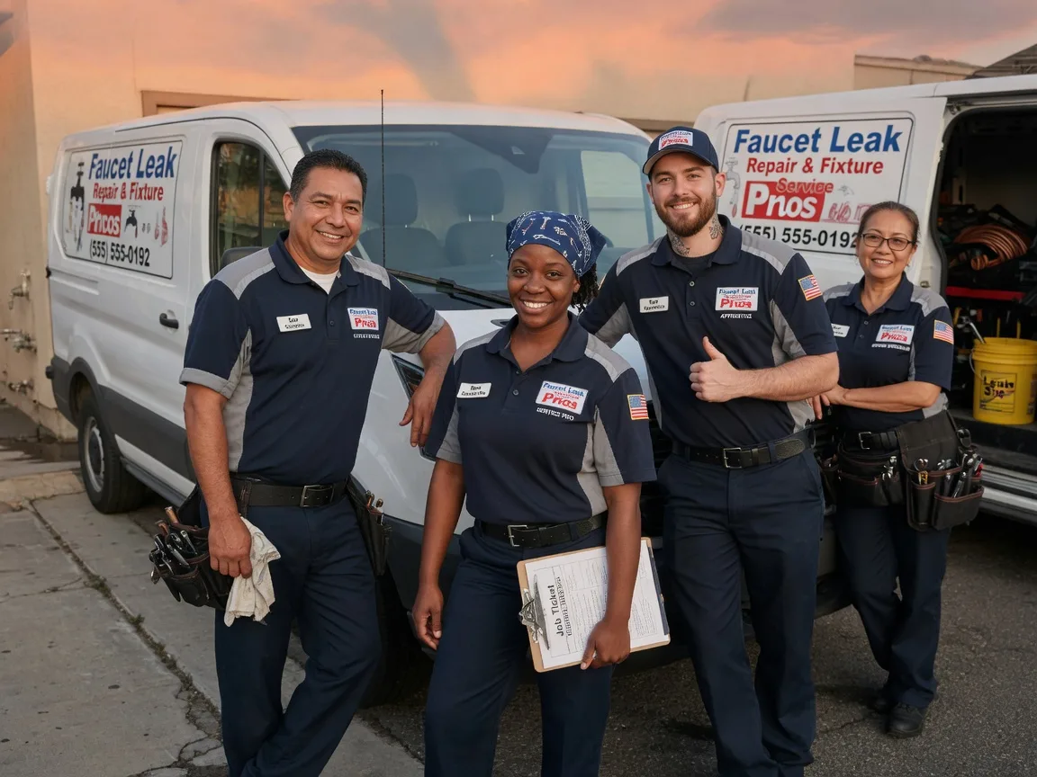 Faucet Repair company in East Orland, ME