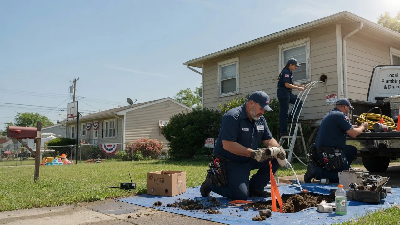 Faucet Repair in East Orland, ME near me